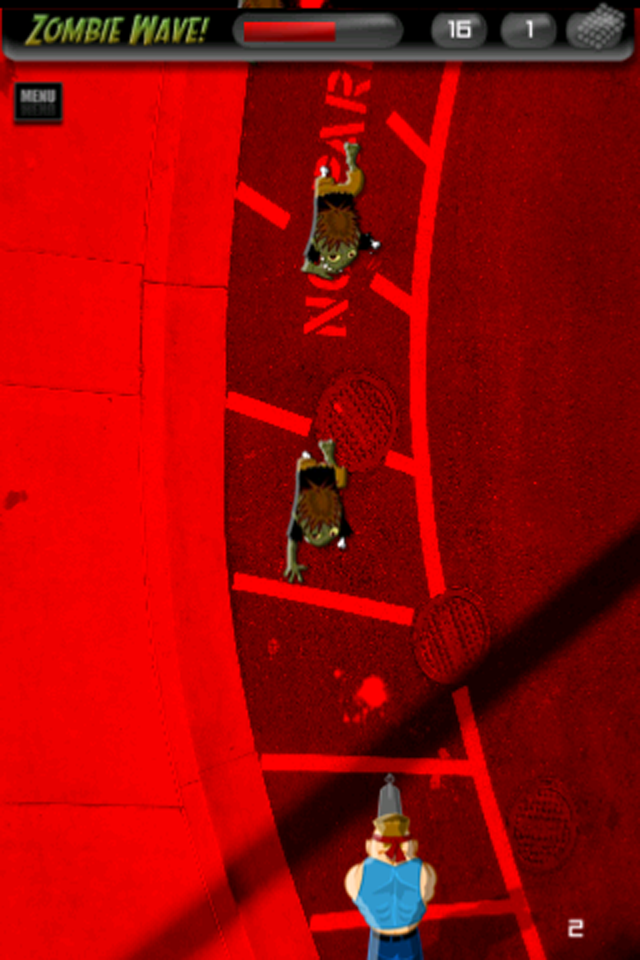 Screenshot Shoot Zombie™ Screenshot Shoot Zombie™