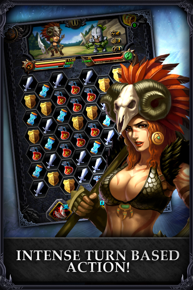 iPhone Screenshot 1